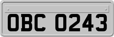OBC0243