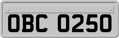 OBC0250