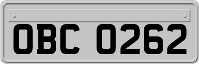 OBC0262