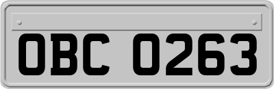 OBC0263