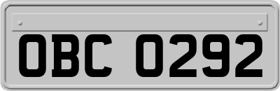 OBC0292