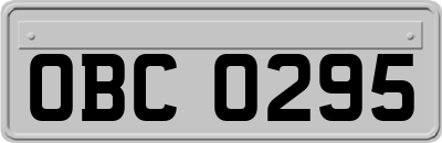 OBC0295