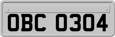 OBC0304