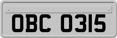 OBC0315