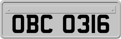 OBC0316