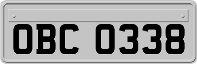 OBC0338