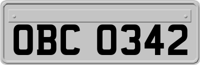 OBC0342