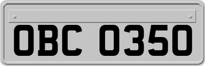 OBC0350