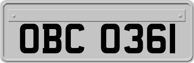 OBC0361