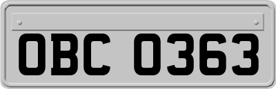 OBC0363