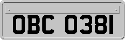 OBC0381