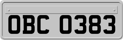 OBC0383