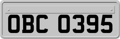 OBC0395