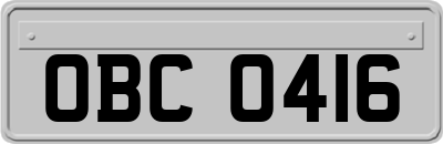 OBC0416