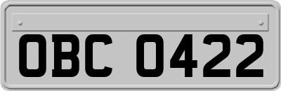 OBC0422