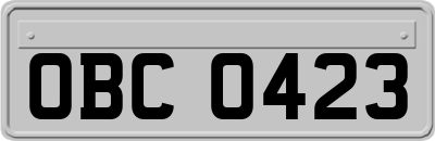 OBC0423
