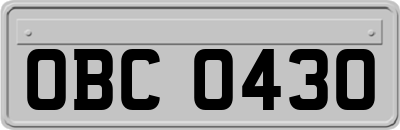 OBC0430