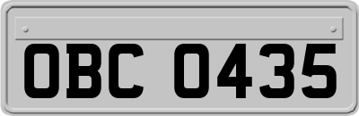 OBC0435