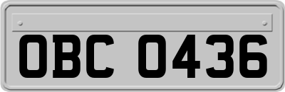 OBC0436