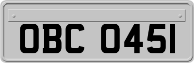 OBC0451