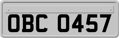 OBC0457