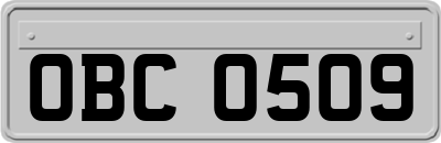 OBC0509