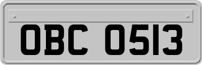 OBC0513
