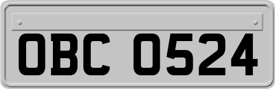 OBC0524
