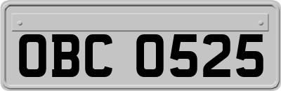 OBC0525