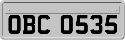 OBC0535