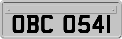 OBC0541