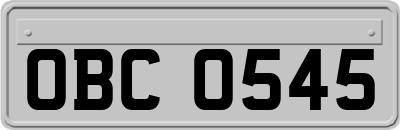 OBC0545
