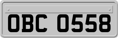 OBC0558