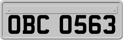 OBC0563