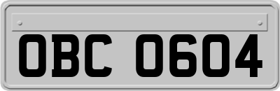 OBC0604