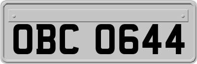 OBC0644