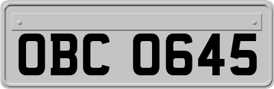 OBC0645