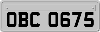 OBC0675