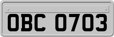 OBC0703