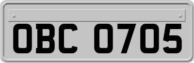 OBC0705