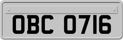 OBC0716