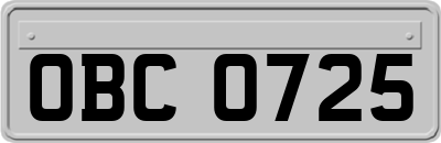 OBC0725