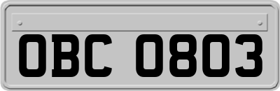OBC0803