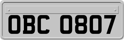 OBC0807