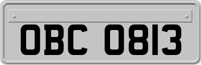 OBC0813