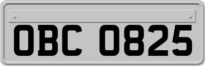 OBC0825