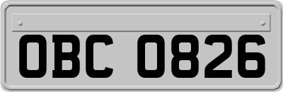 OBC0826