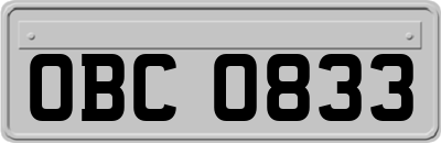 OBC0833
