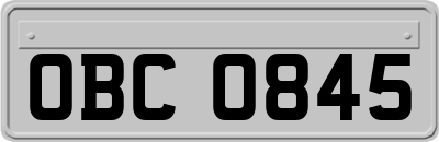 OBC0845