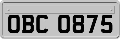 OBC0875